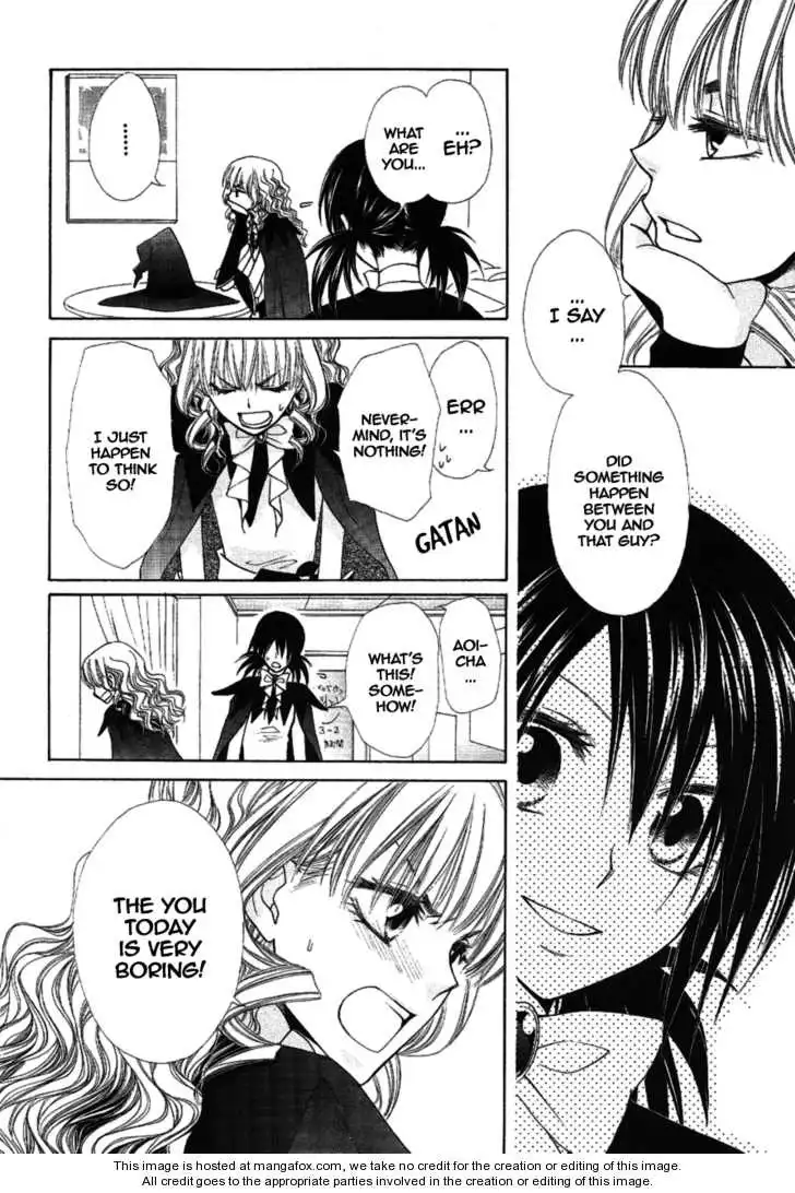 Kaichou Wa Maid-sama! Chapter 33 11